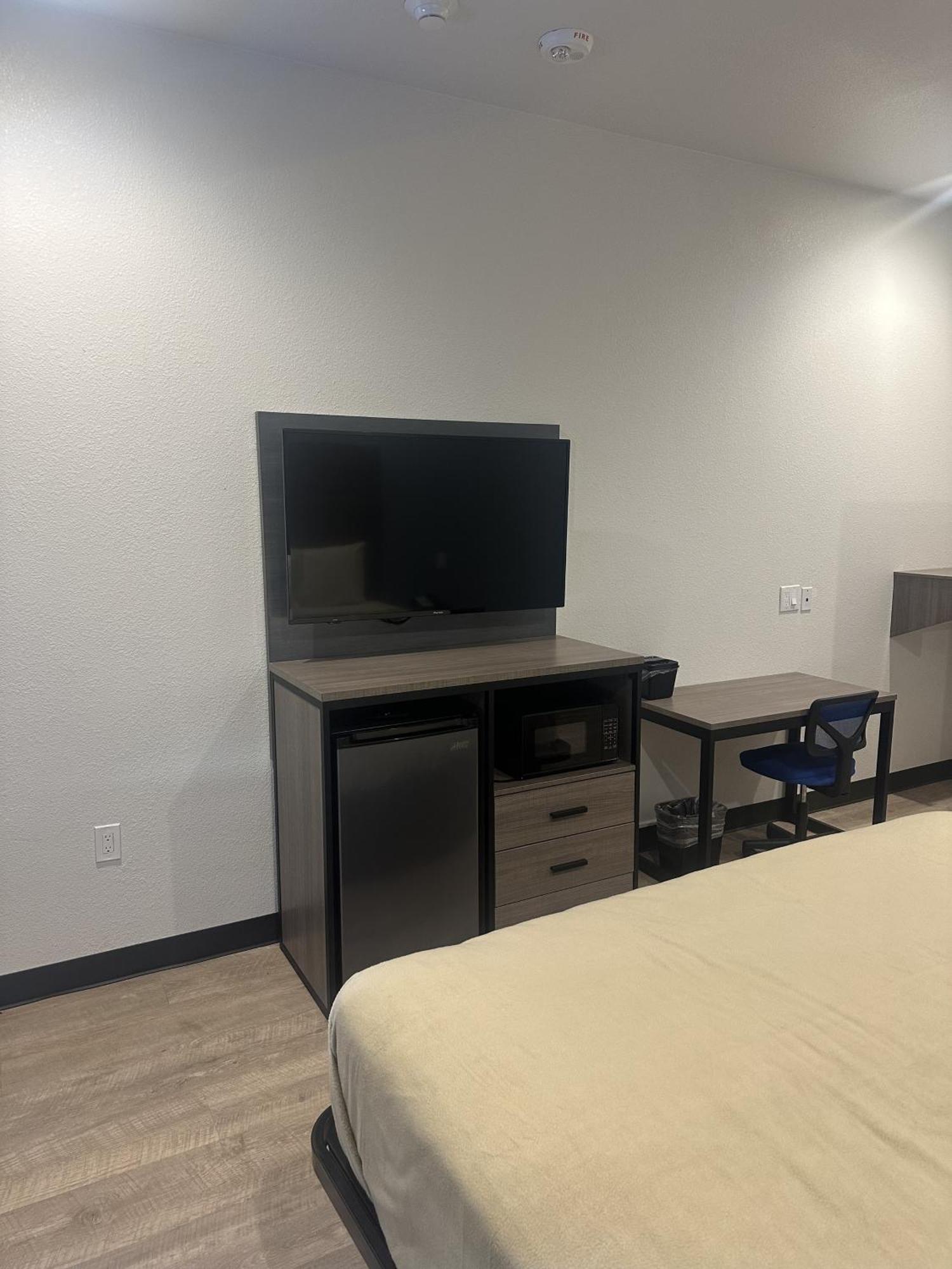 M&M Inn And Suites Fort Worth Bagian luar foto