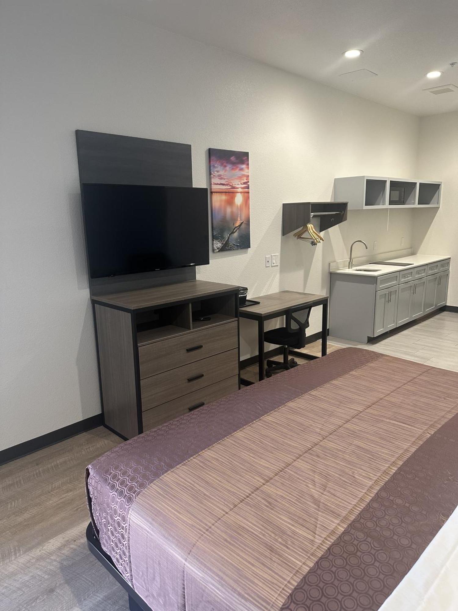 M&M Inn And Suites Fort Worth Bagian luar foto