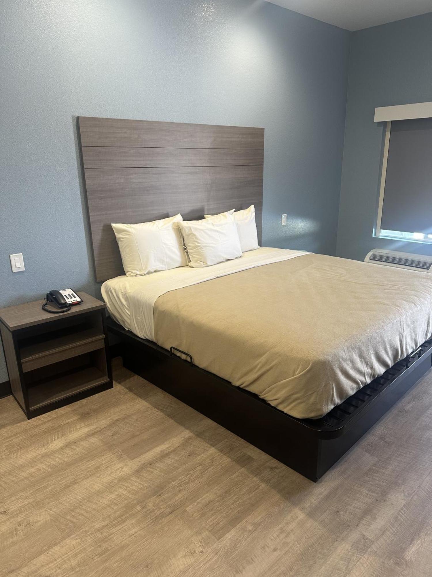 M&M Inn And Suites Fort Worth Bagian luar foto
