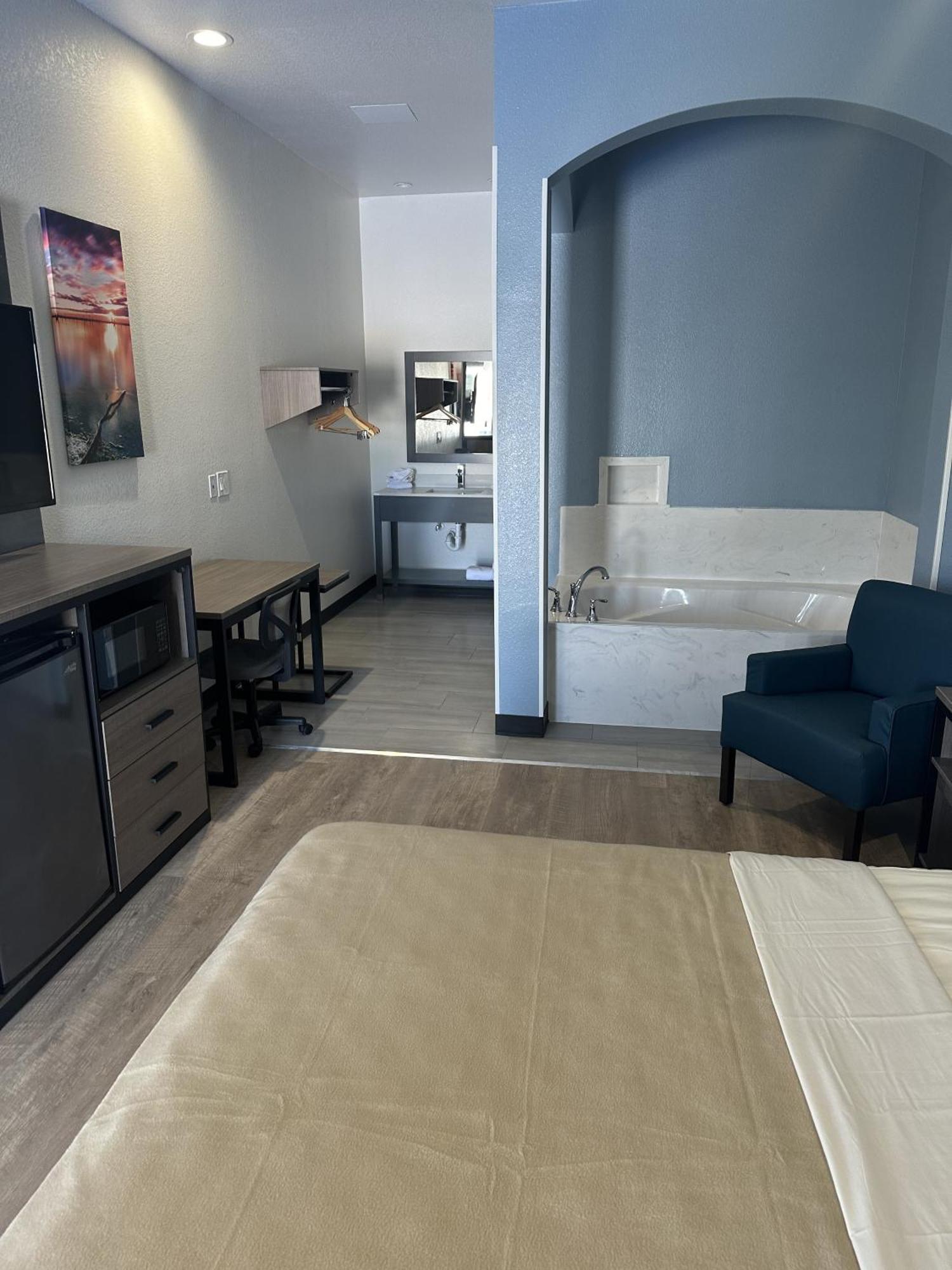 M&M Inn And Suites Fort Worth Bagian luar foto
