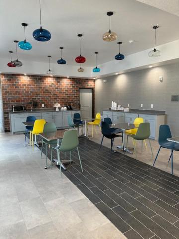 M&M Inn And Suites Fort Worth Bagian luar foto