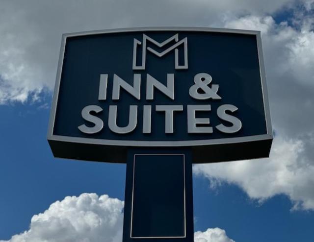 M&M Inn And Suites Fort Worth Bagian luar foto